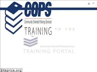 copstrainingportal.org