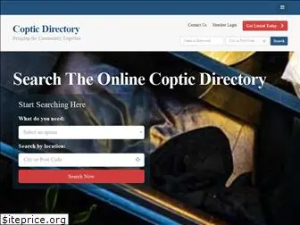 copticdirectory.com