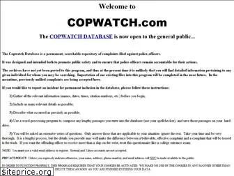 copwatch.org