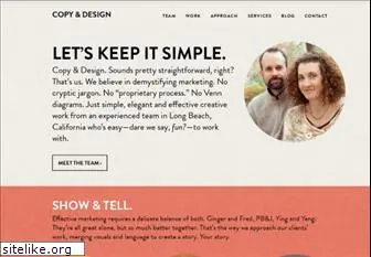 copyanddesign.com