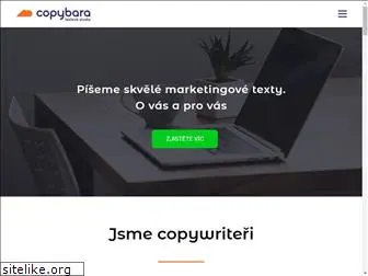 copybara.cz