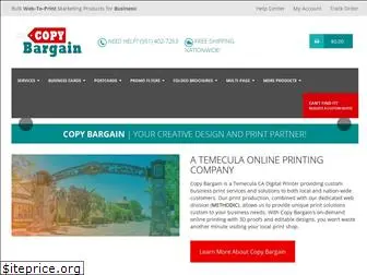 copybargain.com