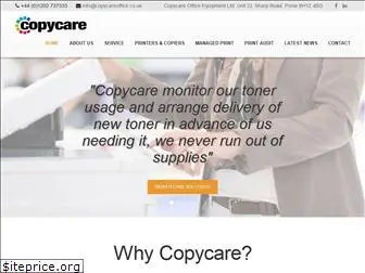 copycareoffice.co.uk