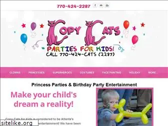 copycatsforkids.com