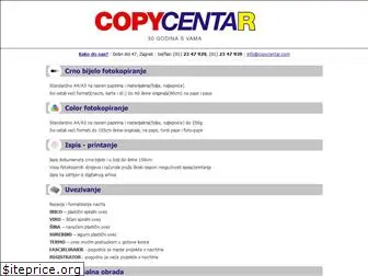copycentar.com