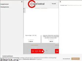 copycentral.hu