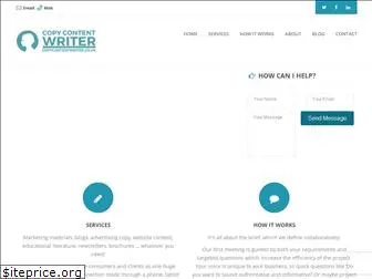 copycontentwriter.co.uk
