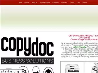 copydocbusinesssolutions.com