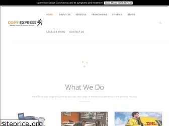 copyexpress.co.za