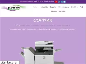copyfax-sa.com