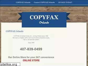 copyfaxorlando.com