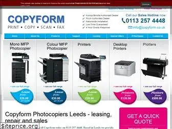 copyform.co.uk