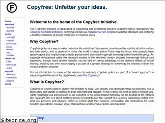 copyfree.org