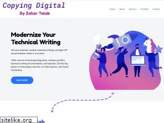 copyingdigital.com