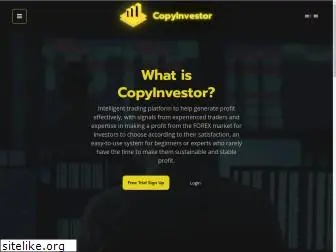 copyinvestor.com