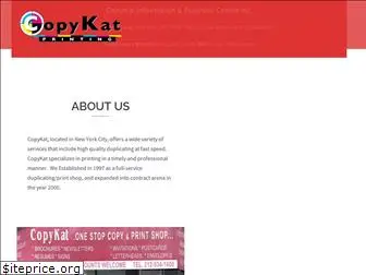 copykatprinting.com