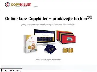 copykiller.cz