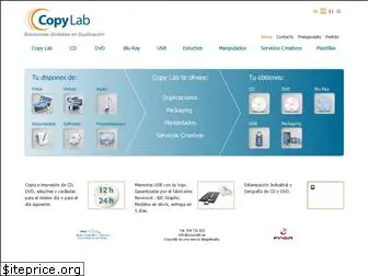 copylab.es