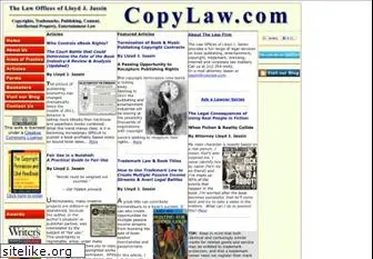 copylaw.com