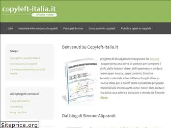 copyleft-italia.it
