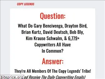 copylegends.com