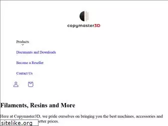 copymaster3d.com