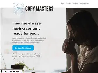 copymasters.co