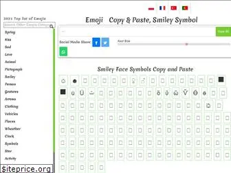 copypastemoji.text-generator.org thumbnail