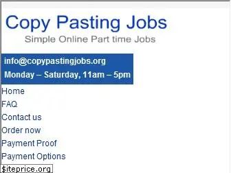 copypastingjobs.org