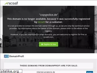 copypolice.de