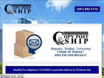 copypostship.com