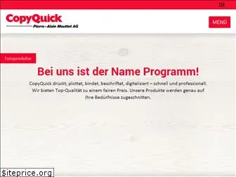 copyquick.ch