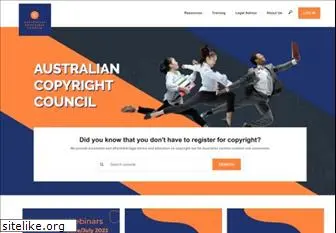 copyright.org.au