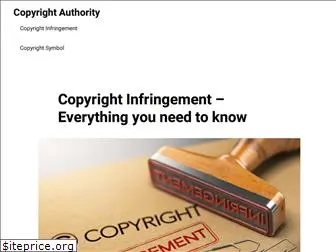 copyrightauthority.com