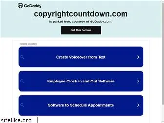 copyrightcountdown.com