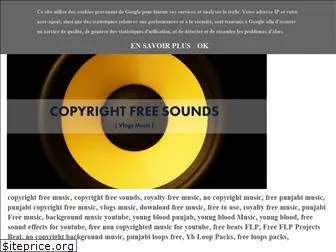 copyrightfreesounds.com