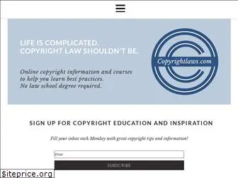 copyrightlaws.com