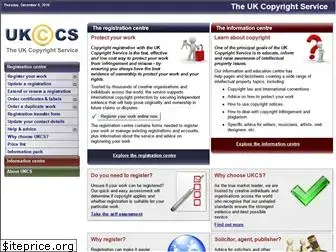 copyrightservice.co.uk