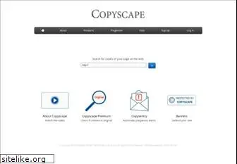 copyscape.com