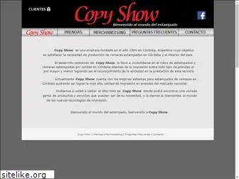 copyshow.com.ar