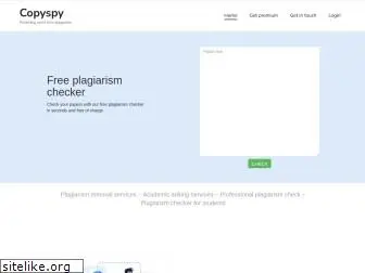 copyspy.org