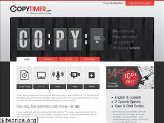 copytimer.com