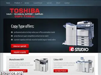 copytypecopiers.co.za