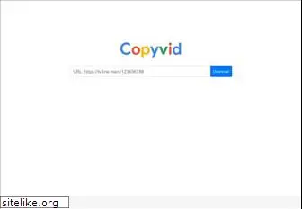 copyvid.com