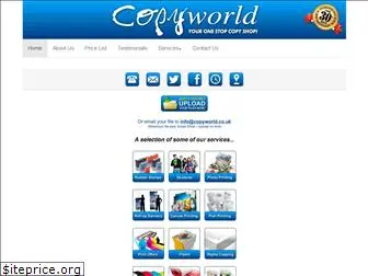 copyworld.co.uk