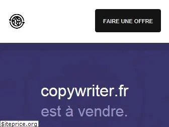 copywriter.fr