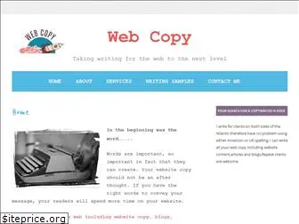 copywriterforweb.com