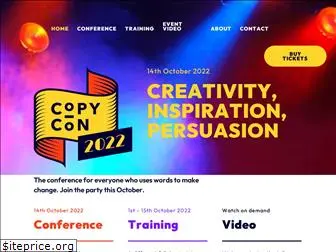 copywritingconference.com