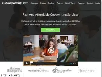 copywritingcrew.com