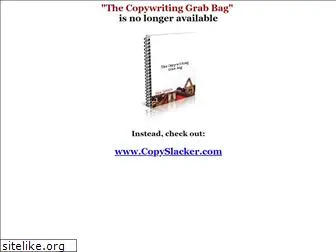 copywritinggrabbag.com